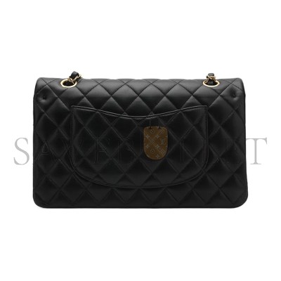 CHANEL MEDIUM CLASSIC FLAP CF BAG A01112 Y01295 94305 (25.5*15.5*6.5cm)