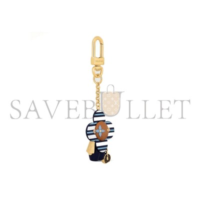 LOUIS VUITTON SUMMER VIVIENNE BAG CHARM M01811