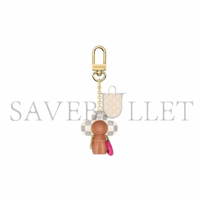 LOUIS VUITTON SUMMER VIVIENNE BAG CHARM M01168
