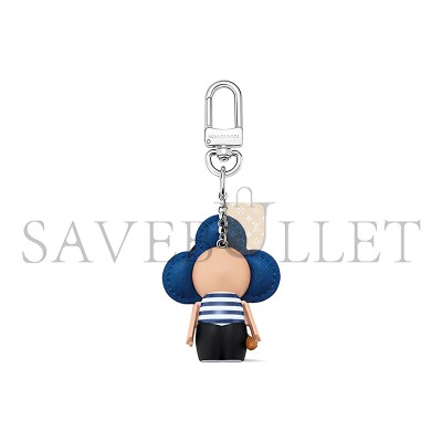 LOUIS VUITTON SUMMER VIVIENNE BAG CHARM M01937