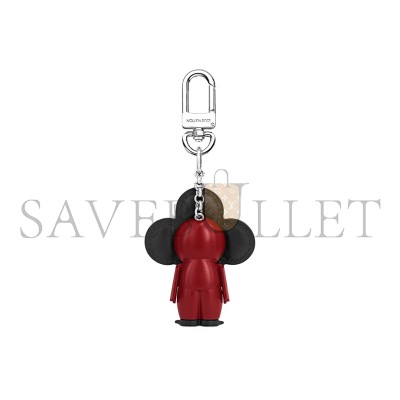 LOUIS VUITTON SUMMER VIVIENNE BAG CHARM M00748