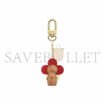 LOUIS VUITTON SUMMER VIVIENNE BAG CHARM M02349