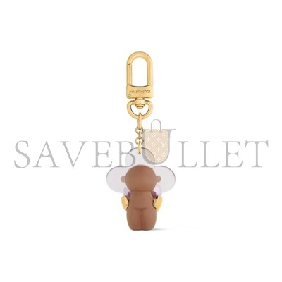 LOUIS VUITTON SUMMER VIVIENNE BAG CHARM M01546