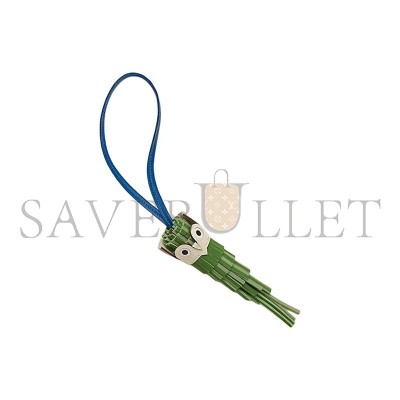 HERMES CHOUETTE CHARM H085001CAAC
