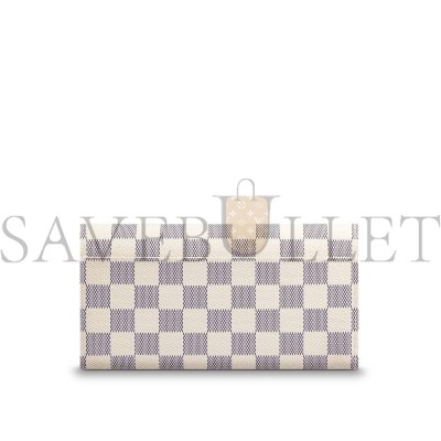 LOUIS VUITTON SARAH WALLET N63208 (19*10.5*2.5cm)