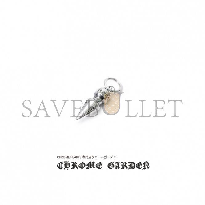 CHROME HEARTS SMALL SPIKE PENDANT