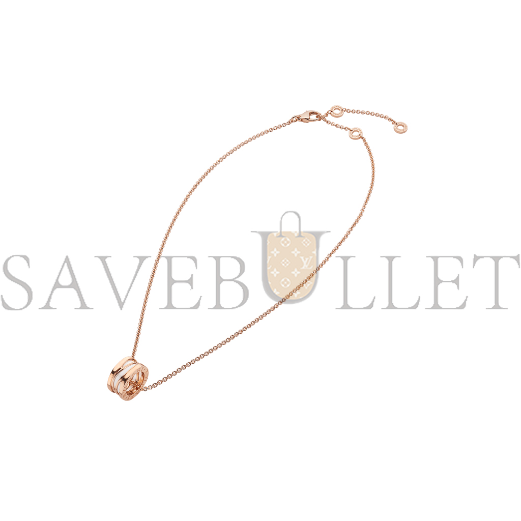 BVLGARI B.ZERO1 NECKLACE