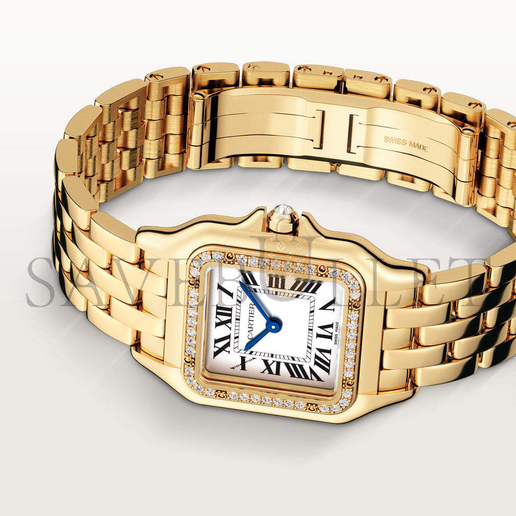 CARTIER PANTHÈRE DE CARTIER WATCH WJPN0016