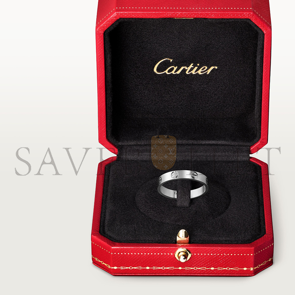 CARTIER LOVE WEDDING BAND B4085300