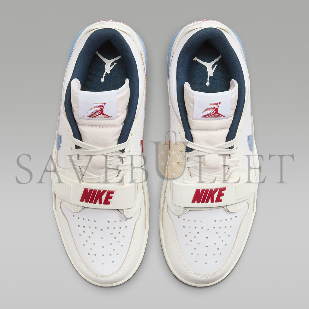 NIKE AIR JORDAN LEGACY 312 LOW JUMPMAN MOTION LOGO HM3709-141