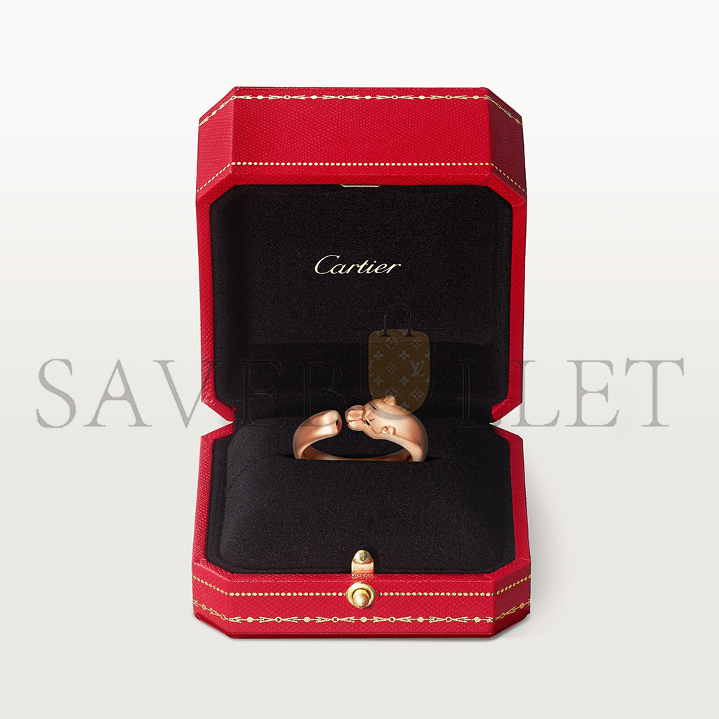 CARTIER PANTHÈRE DE CARTIER RING  B4230000