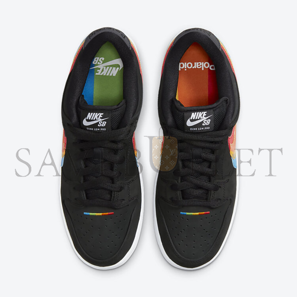 NIKE SB DUNK LOW POLAROID DH7722-001