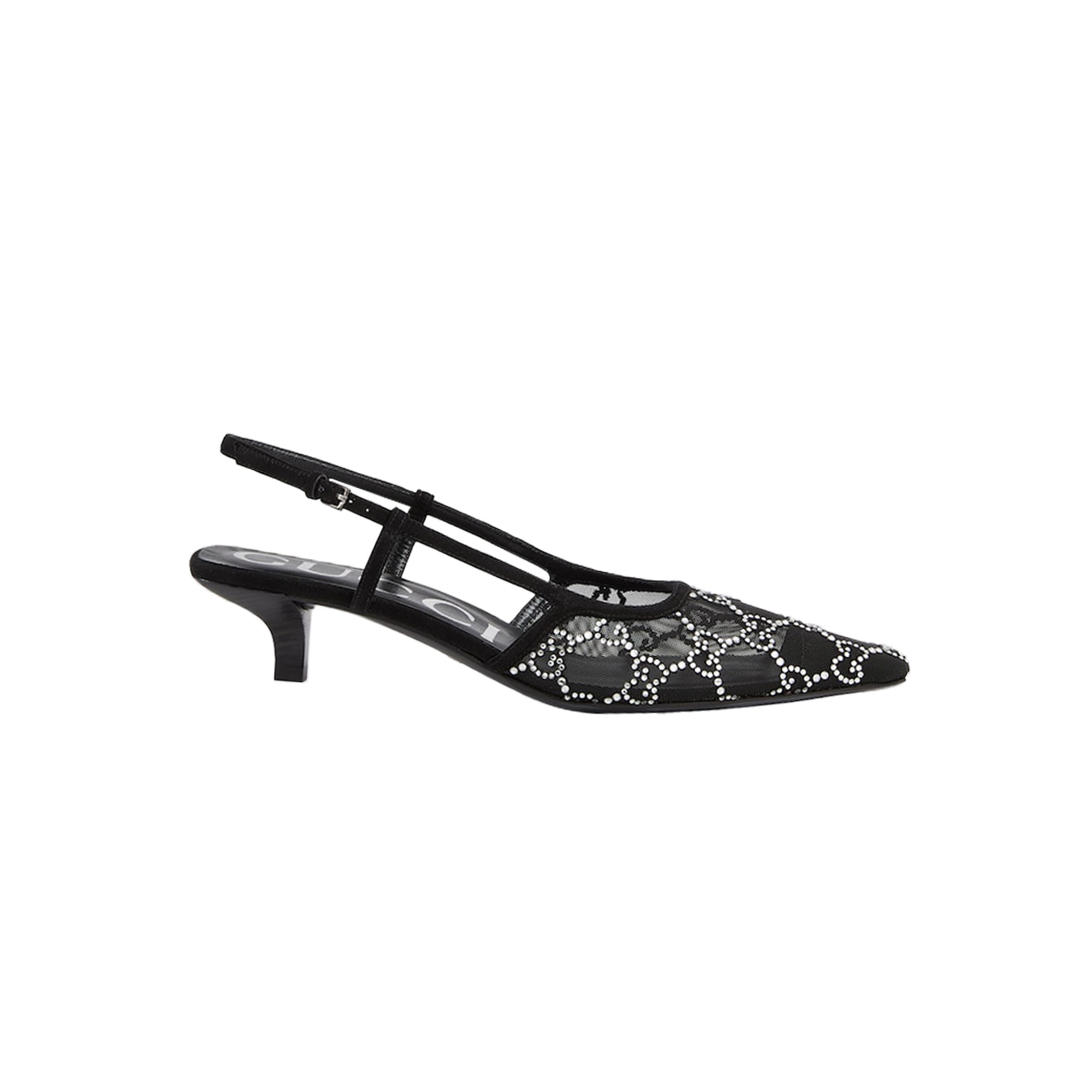 GUCCI WOMEN'S SLINGBACK PUMP 675829