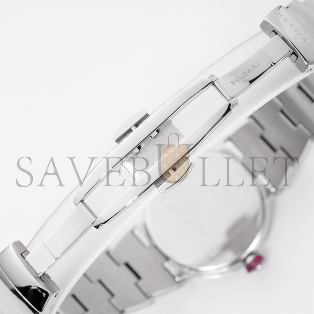 BVLGARI LVCEA WATCH 28MM 103915