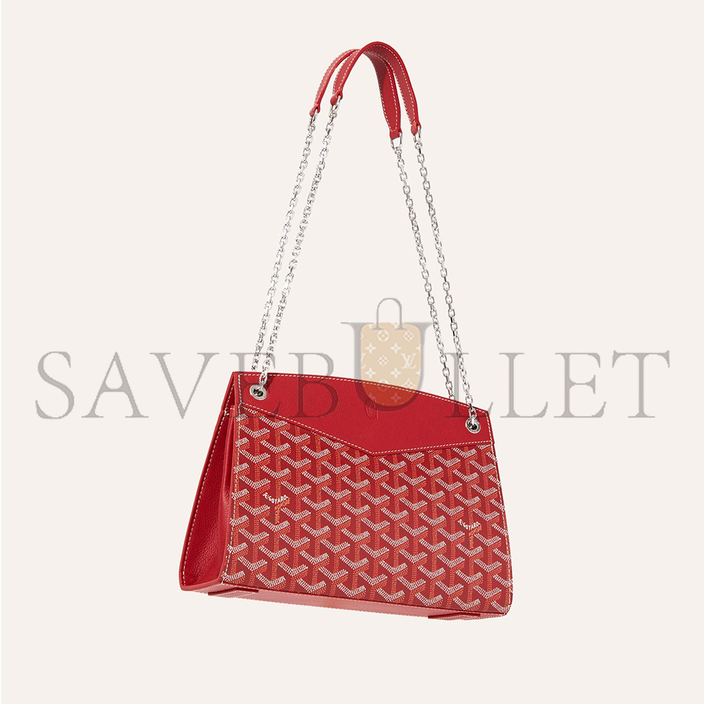 GOYARD ROUETTE STRUCTURÉ PM BAG ROUETSPMLTY02CL02P (25.5*18*9cm)