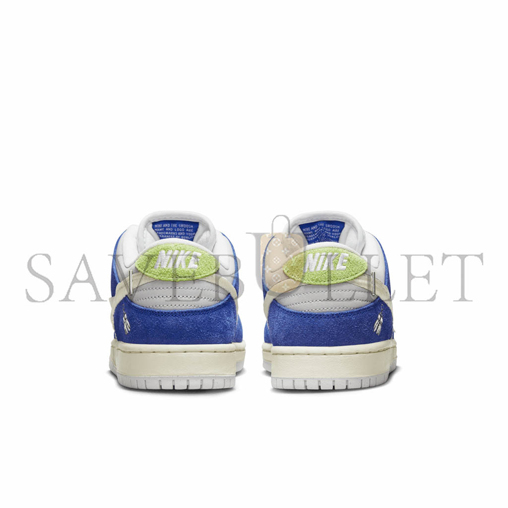 NIKE SB DUNK LOW X FLY STREETWEAR DQ5130-400