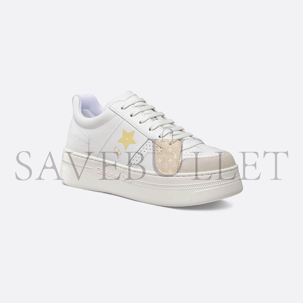 DIOR DIOR STAR PLATFORM SNEAKER KCK413CLD_S09W