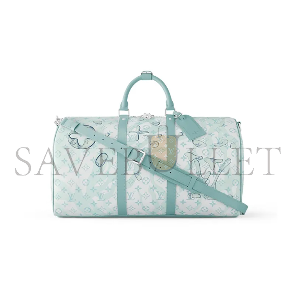 LOUIS VUITTON KEEPALL BANDOULIèRE 50 M22570 (50*29*23cm)