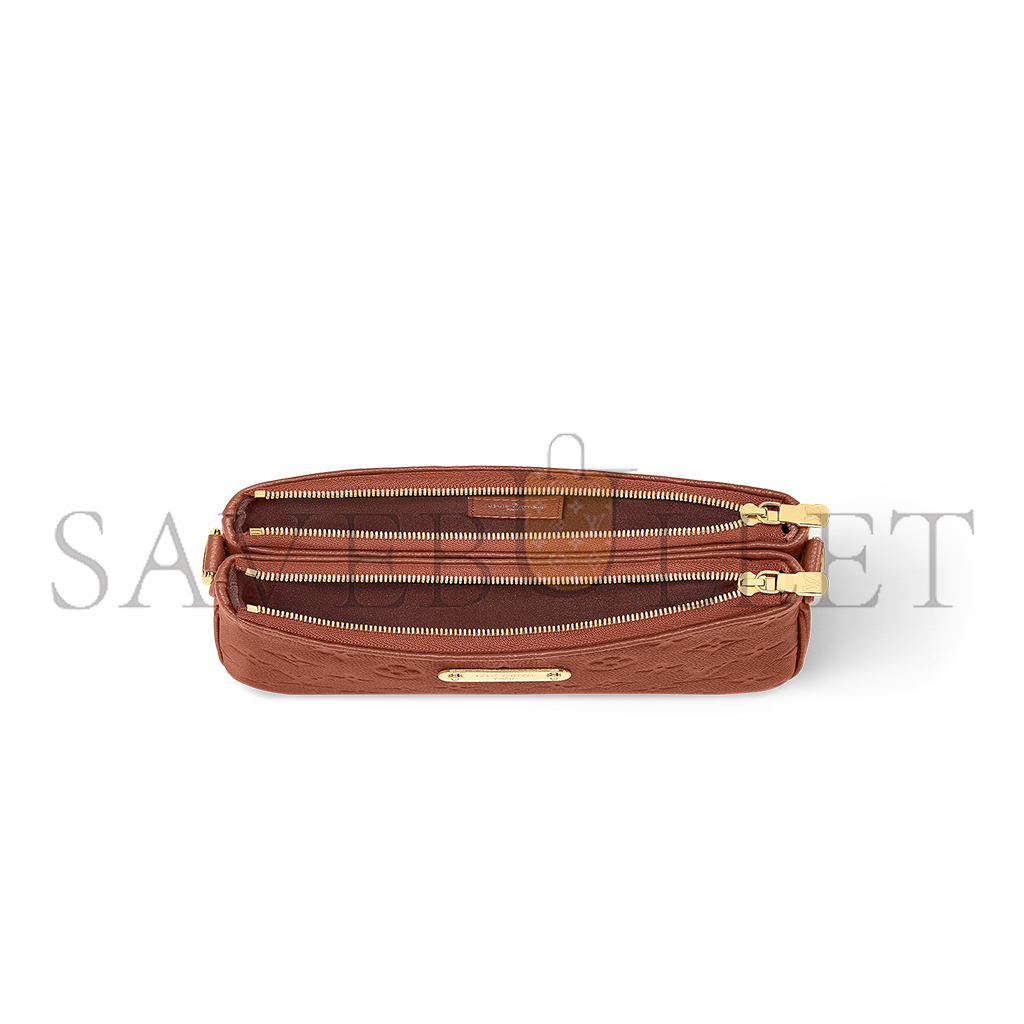 LOUIS VUITTON LIV POCHETTE M11916 (24.3*13.5*6.5 cm)