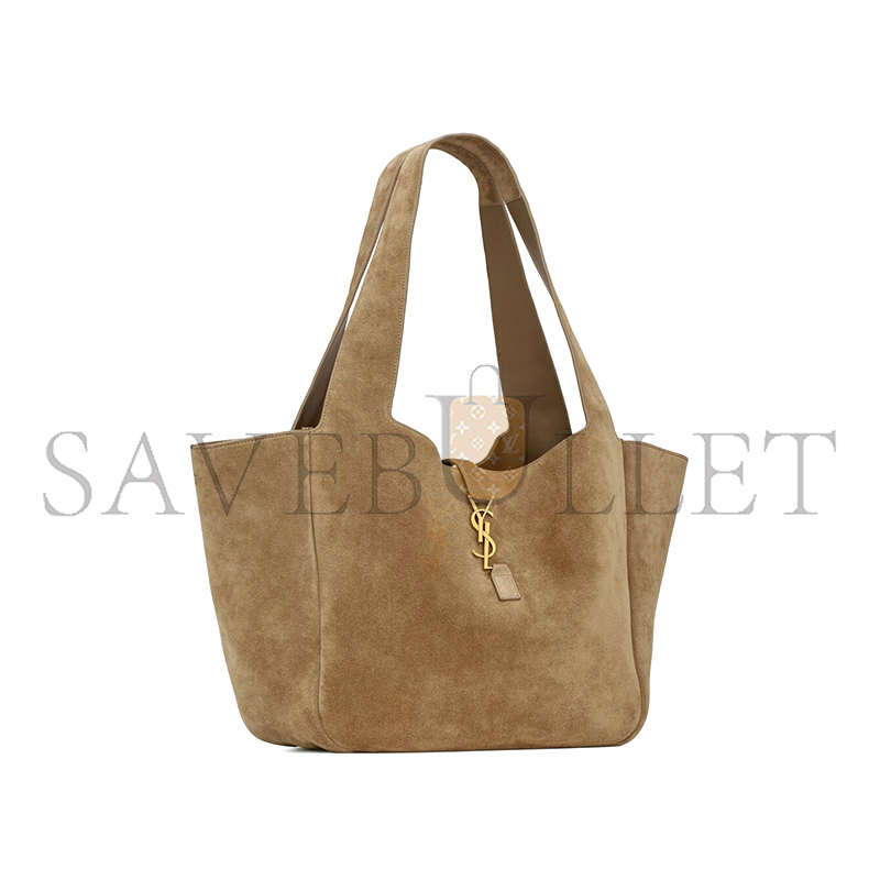 YSL LE 5 À 7 BEA IN SUEDE 763435008IW3194 (50*28*18cm) YSL LE 5 À 7 BEA IN SUEDE 763435008IW3194 (50*28*18cm)
