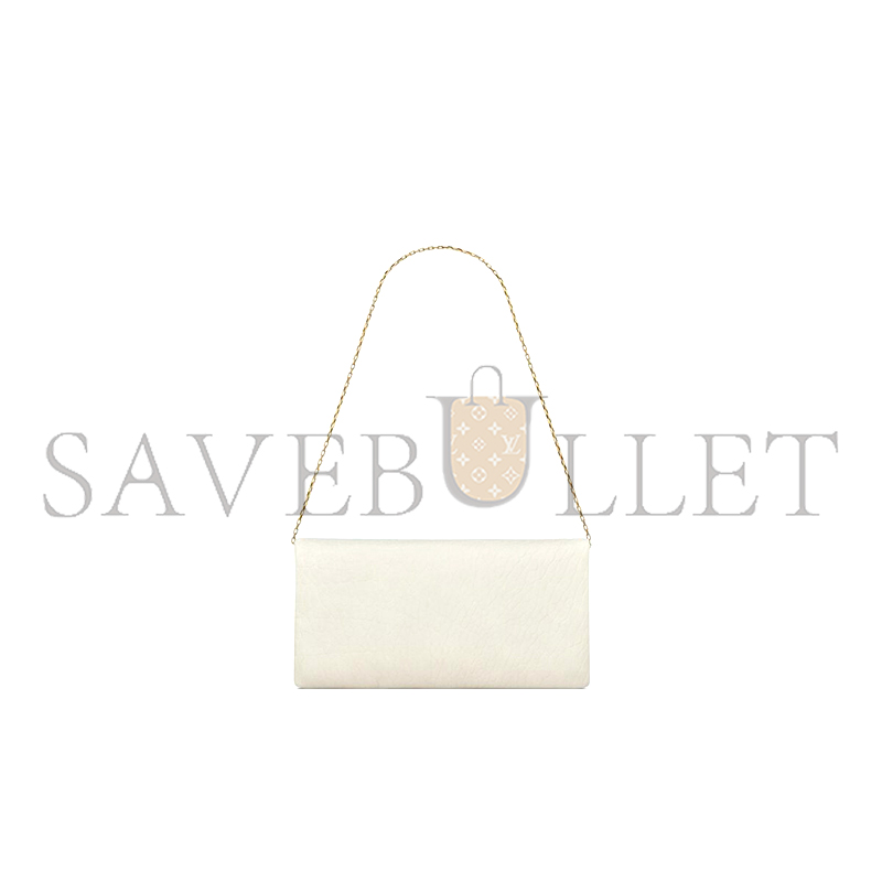YSL CALYPSO MINI BAG IN GRAINED LAMBSKIN 801712AACYT9207 (24*20*3cm)