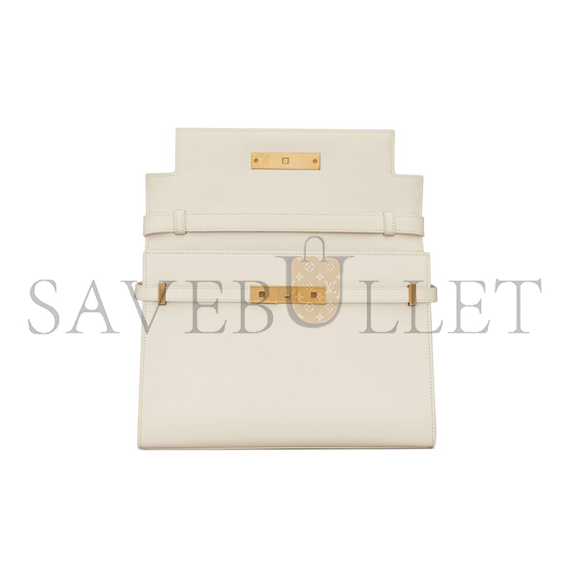 YSL MANHATTAN IN BOX SAINT LAURENT 5792710SX0W9207 (29*20*7.5cm) YSL MANHATTAN IN BOX SAINT LAURENT 5792710SX0W9207 (29*20*7.5cm)