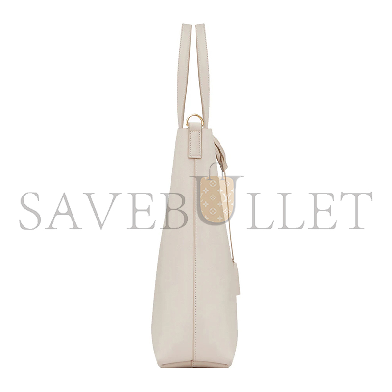 YSL SHOPPING SAINT LAURENT TOY IN LEATHER 600307CSV0J9207 (25*28*8cm)