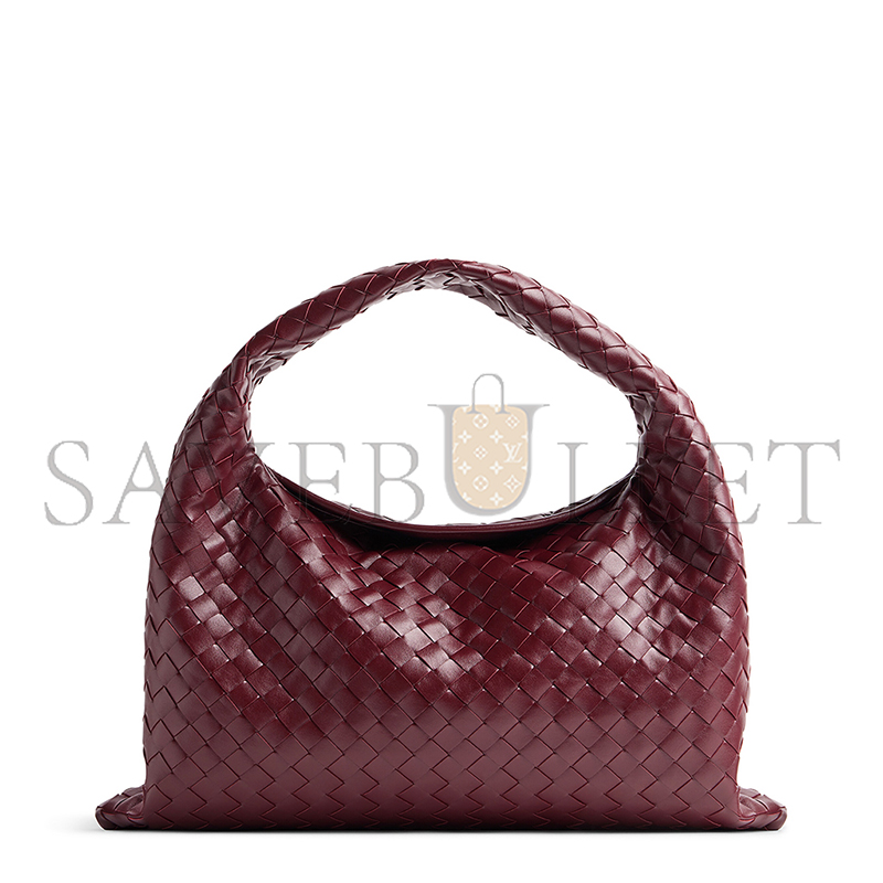 BOTTEGA VENETA HOP SHOULDER BAG 796262V3IV12250 (46*21*10cm)