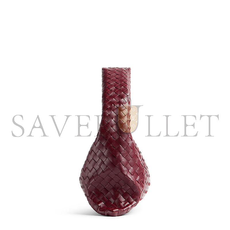 BOTTEGA VENETA HOP SHOULDER BAG 796262V3IV12250 (46*21*10cm)