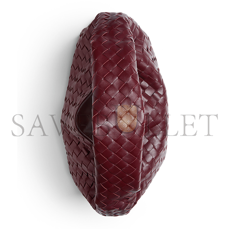 BOTTEGA VENETA HOP SHOULDER BAG 796262V3IV12250 (46*21*10cm)