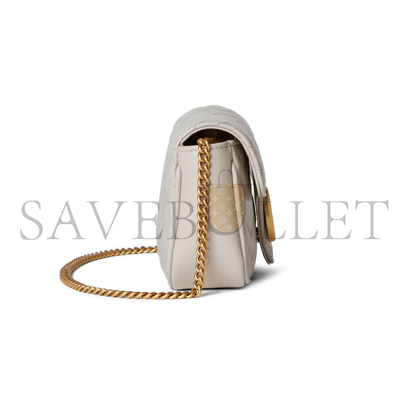 GUCCI GG MARMONT MINI BAG 476433DTDHT1712 (16.5*10*4.5cm)