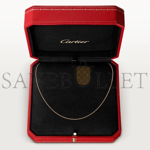 CARTIER CHAIN NECKLACE B7224576