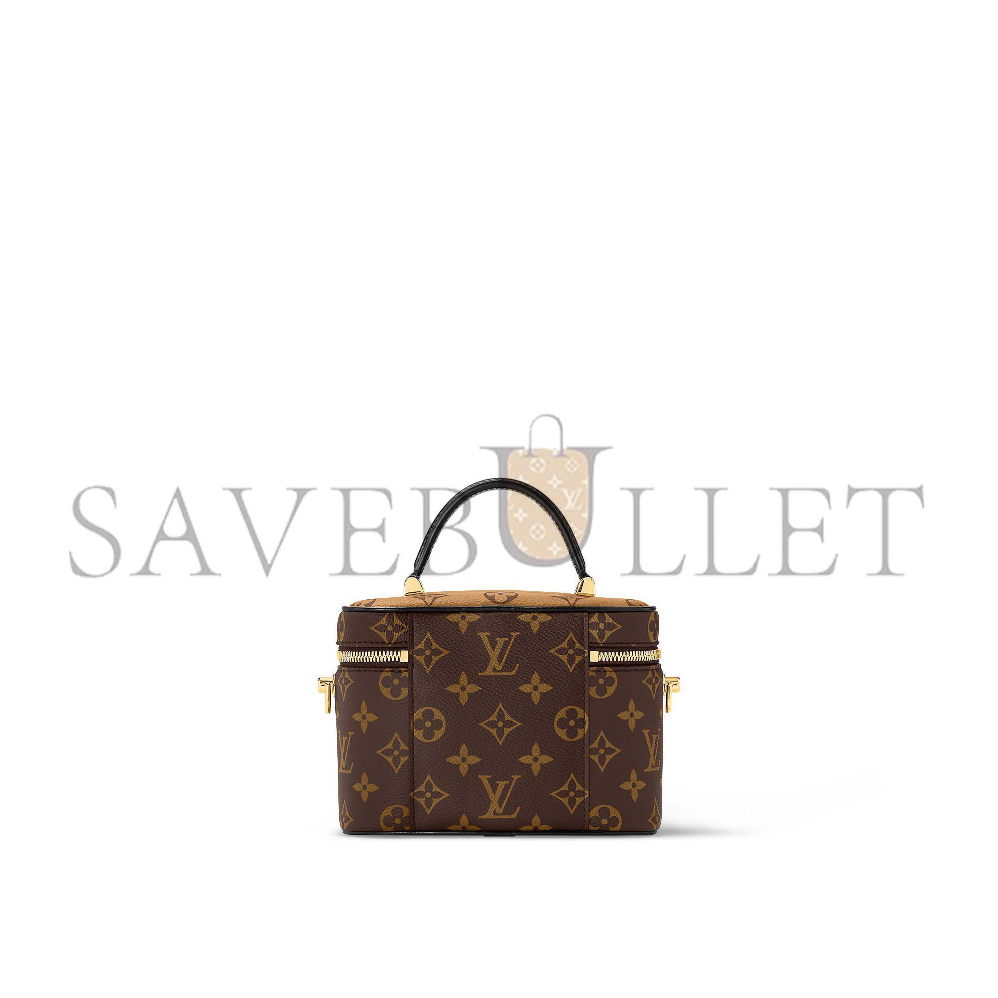 LOUIS VUITTON VANITY PM M45165 (19*13*11cm)