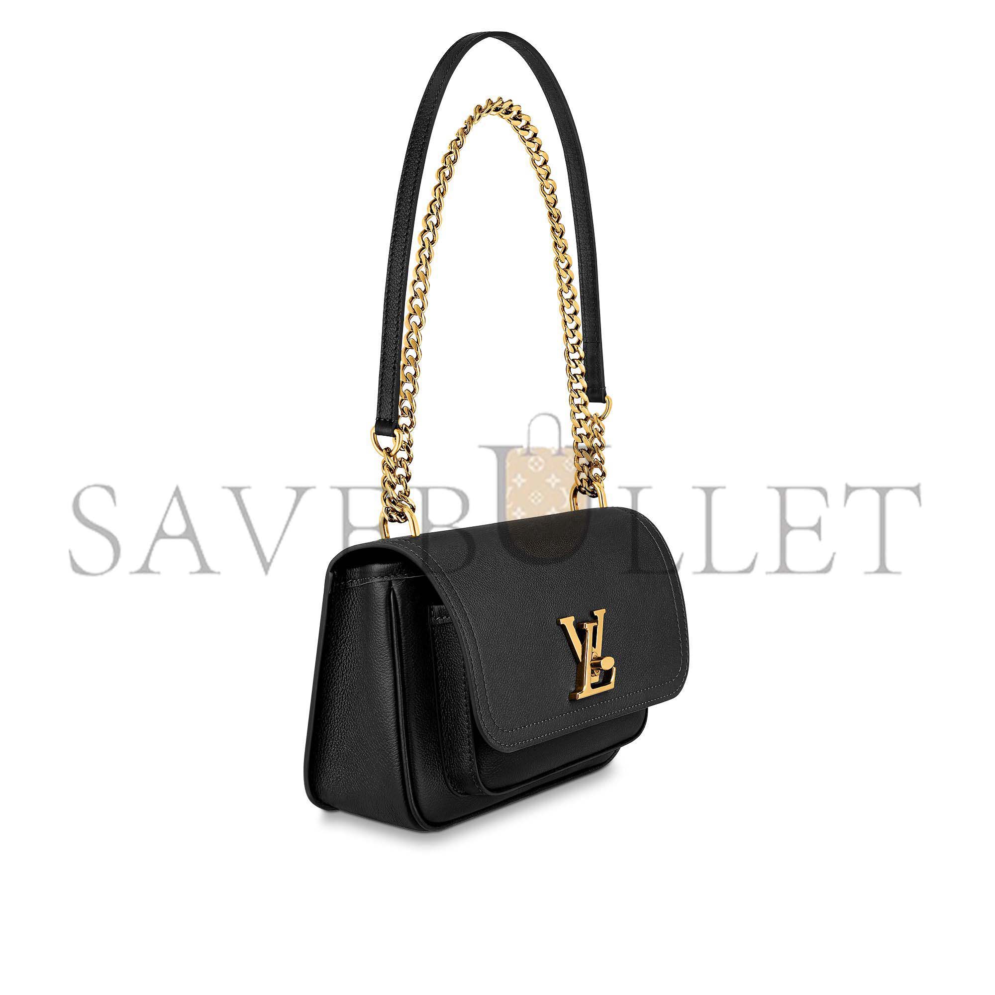 LOUIS VUITTON LOCKME CHAIN BAG M57073 (23*16*10cm)