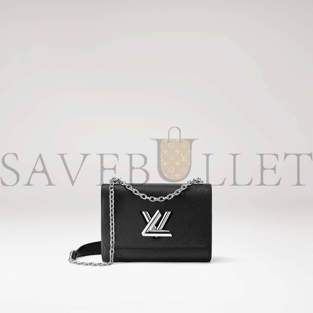 LOUIS VUITTON TWIST MM M21110 (23*17*9.5cm)