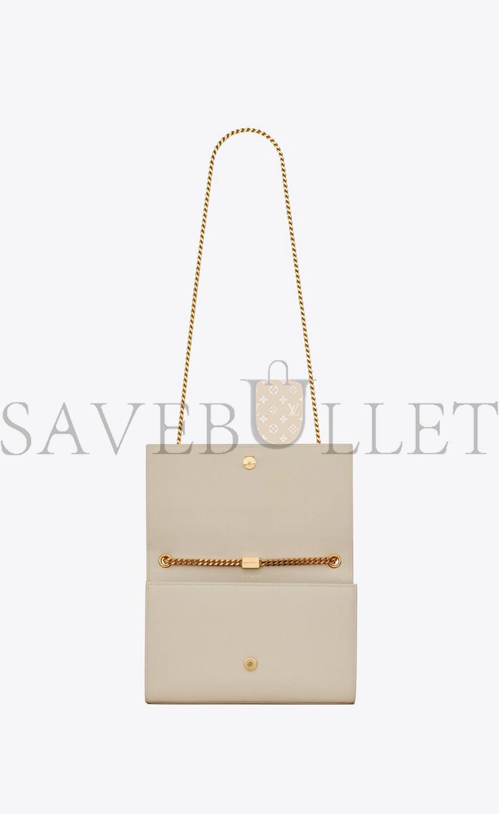 YSL KATE MEDIUM CHAIN BAG IN GRAIN DE POUDRE EMBOSSED LEATHER 364021BOW0J9207 (24*14.5*5.5cm) YSL KATE MEDIUM CHAIN BAG IN GRAIN DE POUDRE EMBOSSED LEATHER 364021BOW0J9207 (24*14.5*5.5cm)