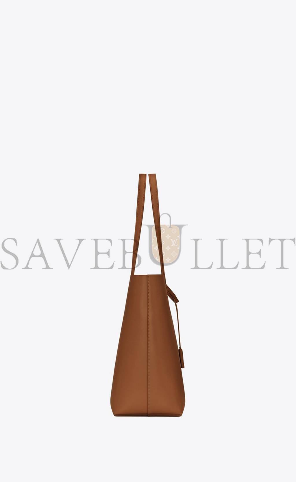 YSL SHOPPING BAG SAINT LAURENT EW IN SUPPLE LEATHER 600281CSV0J6309 (37*28*13cm)