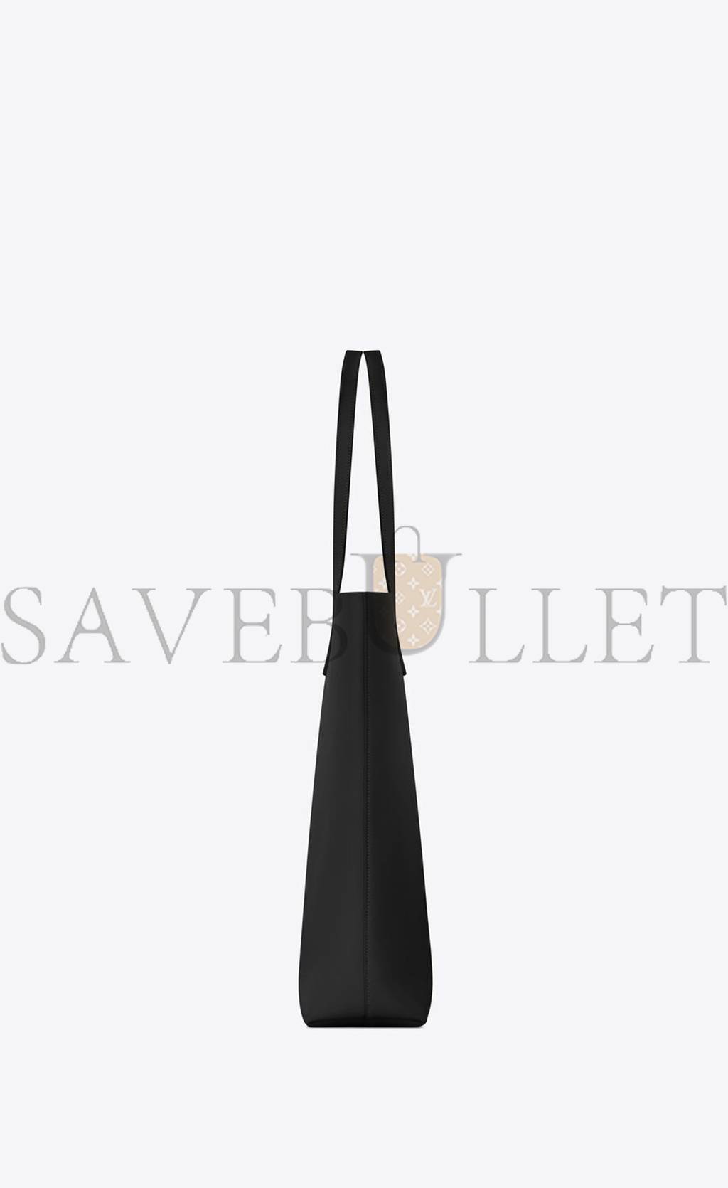 YSL SHOPPING SAINT LAURENT NS IN SUPPLE LEATHER 600306CSV0J1000 (32.5*35*10.5cm)