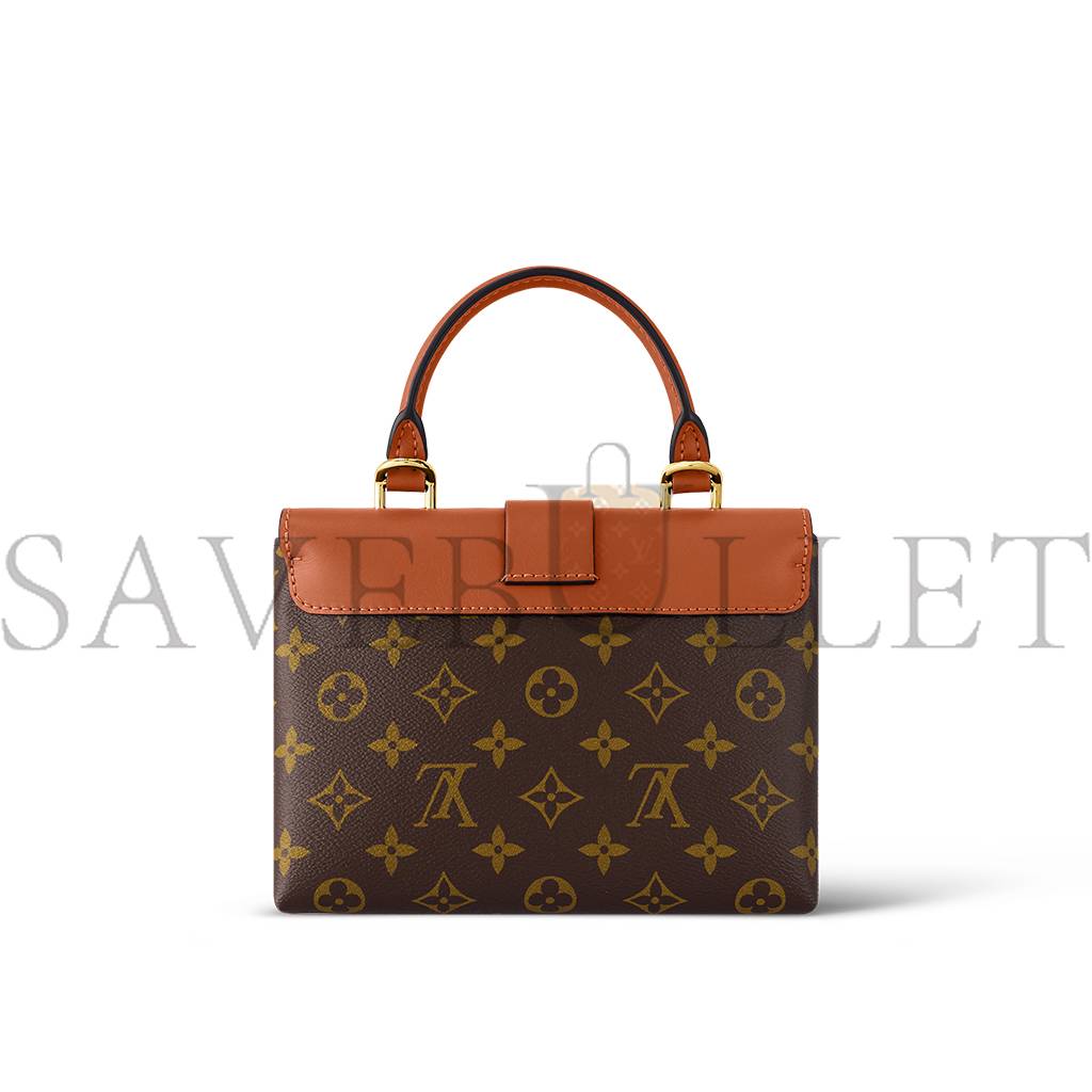 LOUIS VUITTON  LOCKY BB M44654 (21*17*8cm)