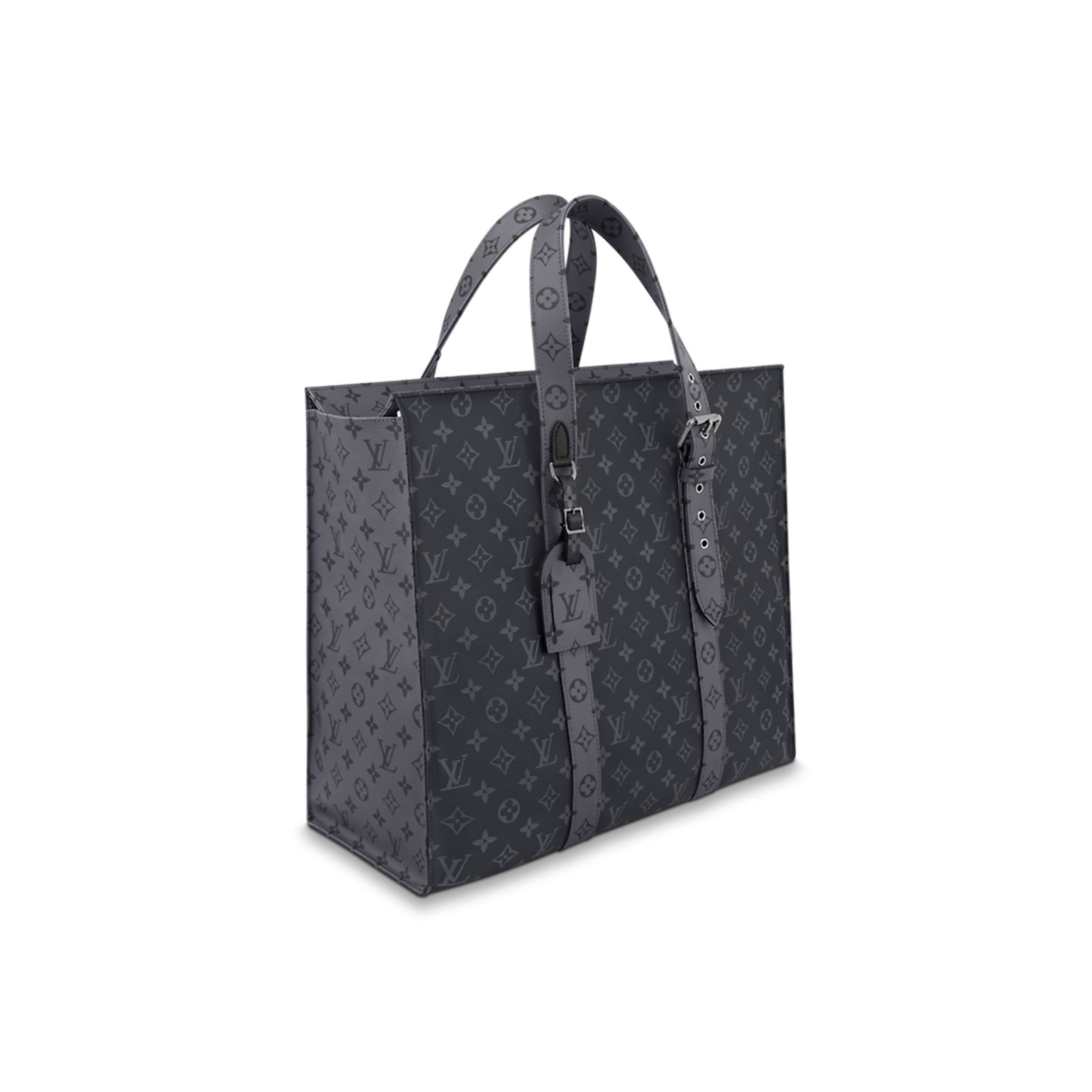 LOUIS VUITTON NEW CABAS ZIPPE GM HANDBAG M45379 (38*44*21cm)