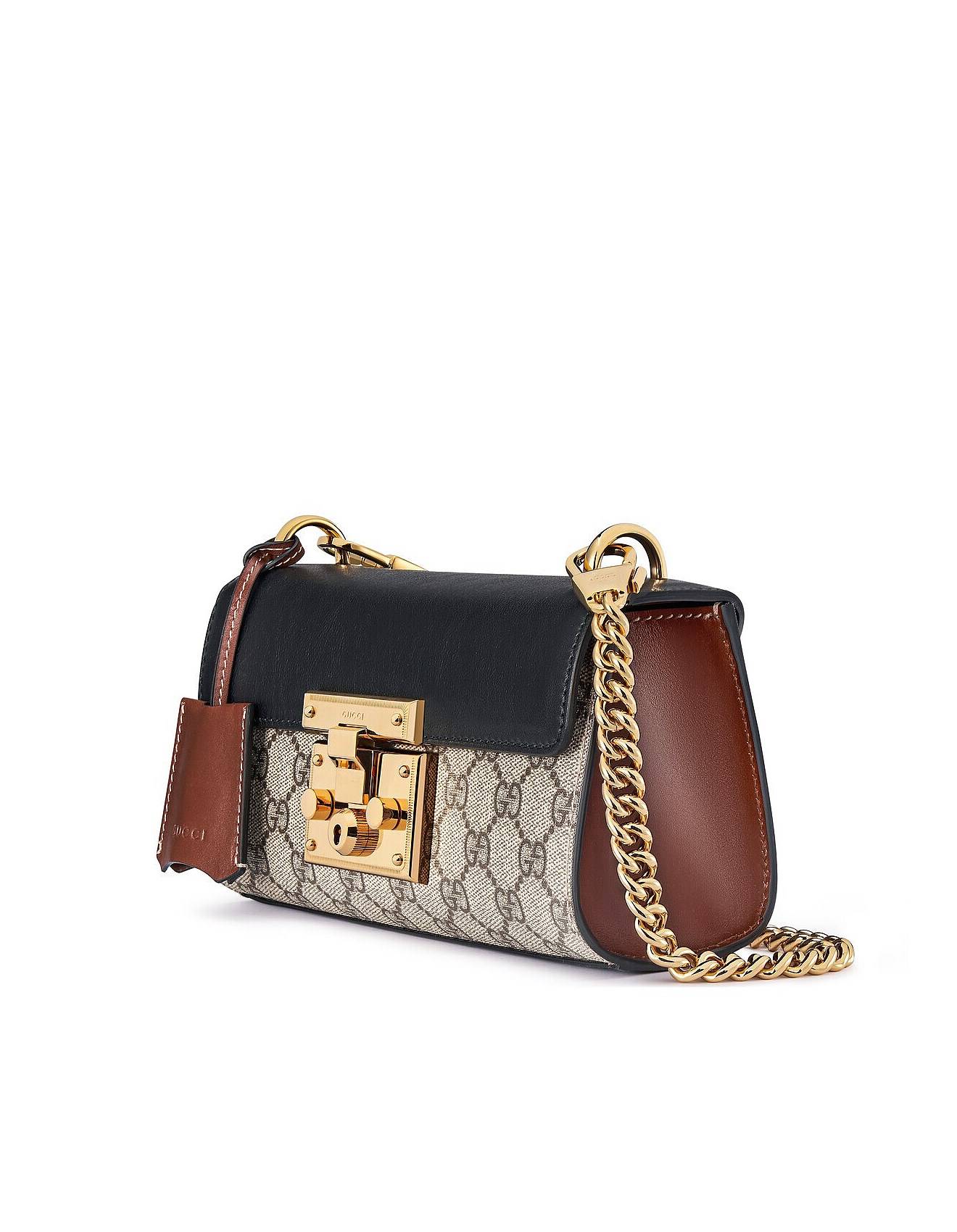 GUCCI PADLOCK MINI SHOULDER BAG 735103  (22*11.5*7.5cm)