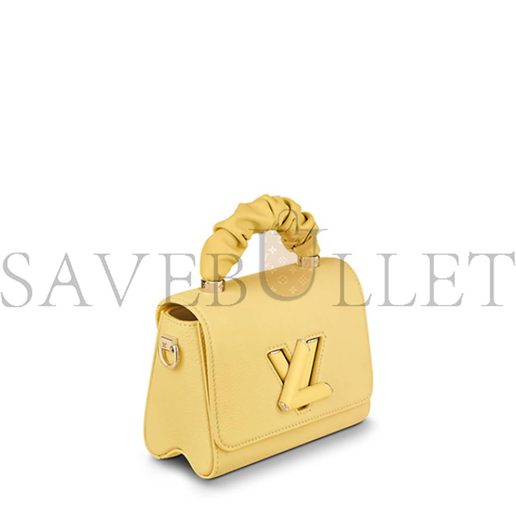 LOUIS VUITTON  TWIST SMALL HANDBAG M58571 (18*13*8cm)