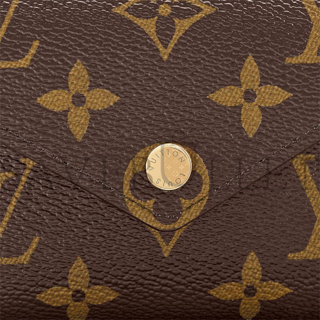 LOUIS VUITTON VICTORINE WALLET M62360 (12*9.5*2.5cm)